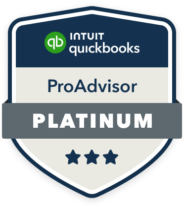 QuickBooks Pro Advisor Platinum