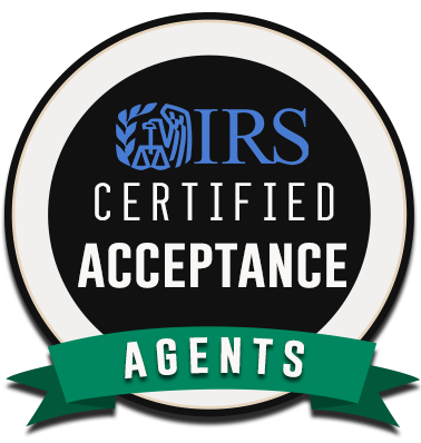 Certified Acceptance Agent